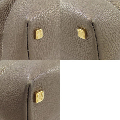 LOEWE anagram Handbag Calf Ladies [Used]