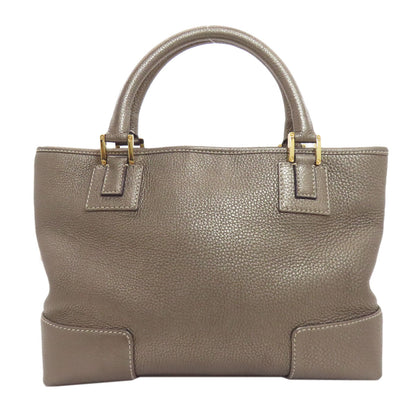 LOEWE anagram Handbag Calf Ladies [Used]