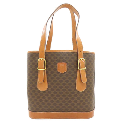 CELINE Macadam Handbag PVC Ladies [Used]