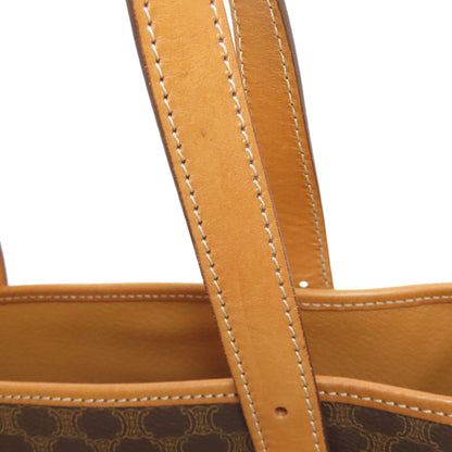 CELINE Macadam Handbag PVC Ladies [Used]