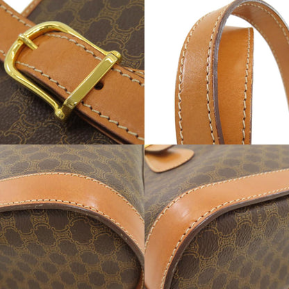 CELINE Macadam Handbag PVC Ladies [Used]