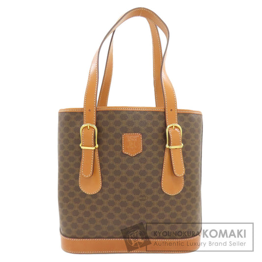 CELINE Macadam Handbag PVC Ladies [Used]
