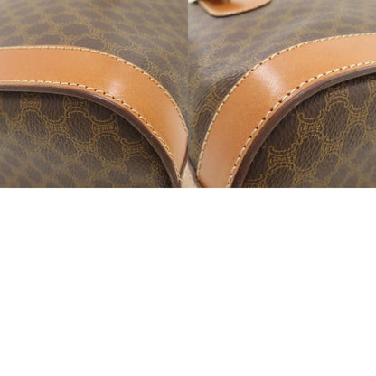 CELINE Macadam Handbag PVC Ladies [Used]