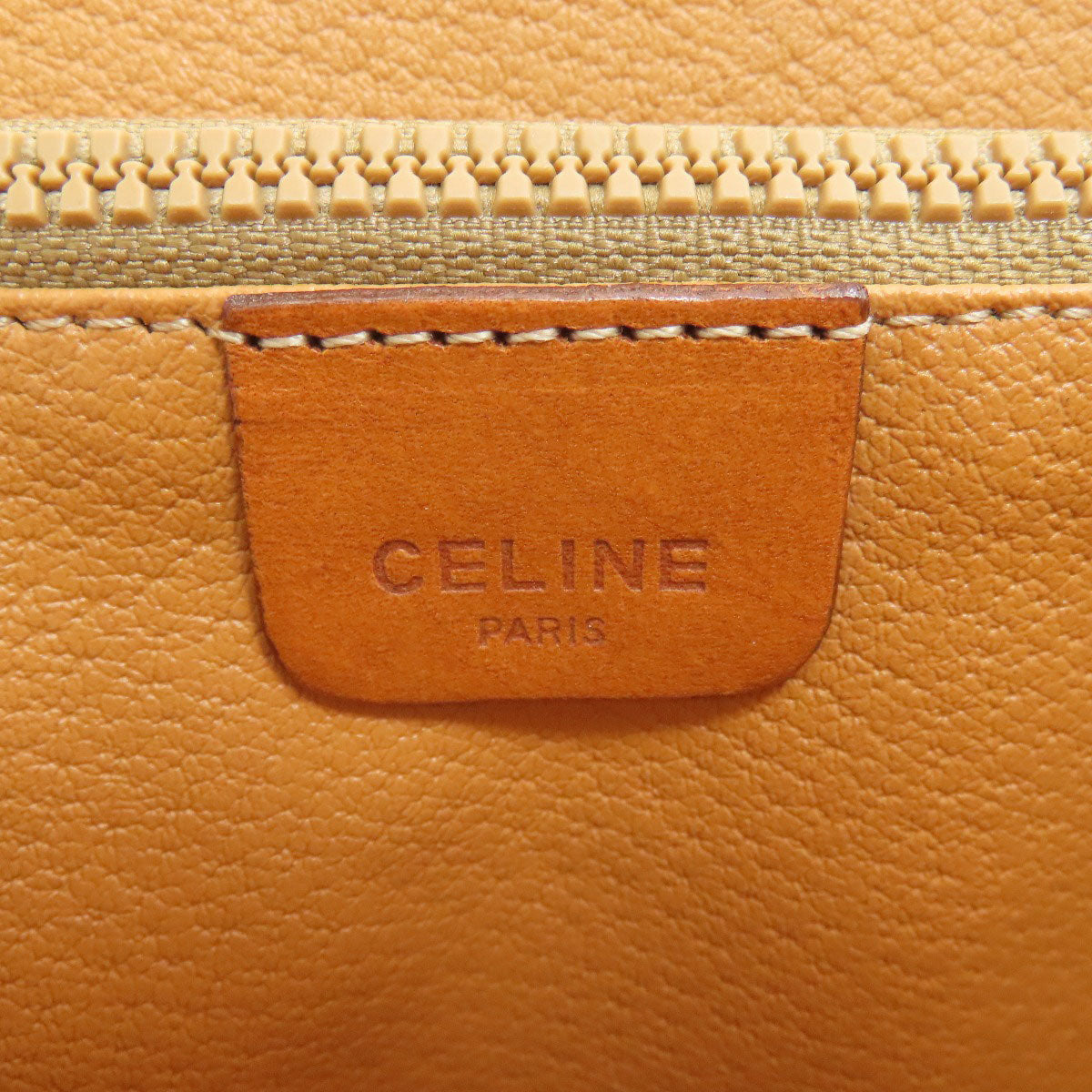 CELINE Macadam Handbag PVC Ladies [Used]