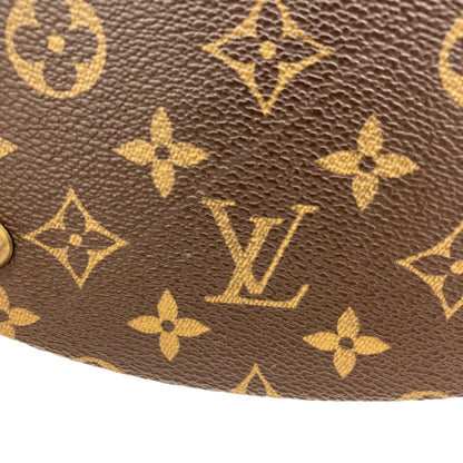 LOUIS VUITTON M42238 Bucket PM Handbag Monogram canvas Ladies [Used]