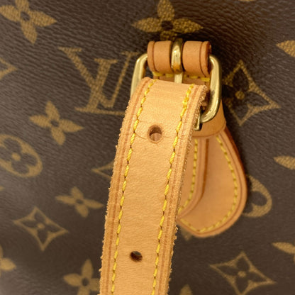 LOUIS VUITTON M42238 Bucket PM Handbag Monogram canvas Ladies [Used]