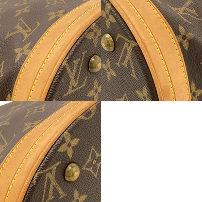 LOUIS VUITTON M42238 Bucket PM Handbag Monogram canvas Ladies [Used]
