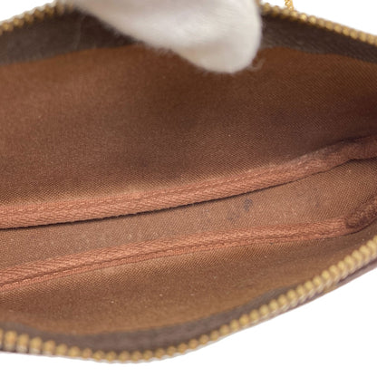 LOUIS VUITTON M42238 Bucket PM Handbag Monogram canvas Ladies [Used]
