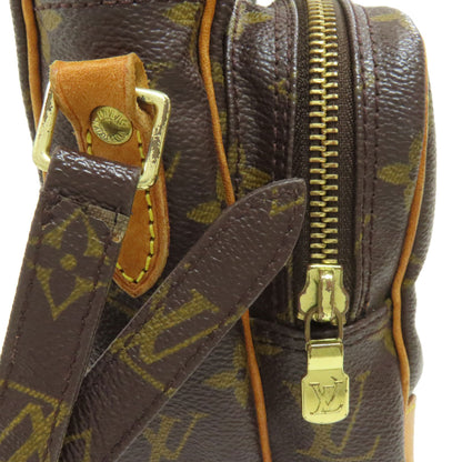 LOUIS VUITTON M45263 Amazon Shoulder Bag Monogram canvas Ladies [Used]