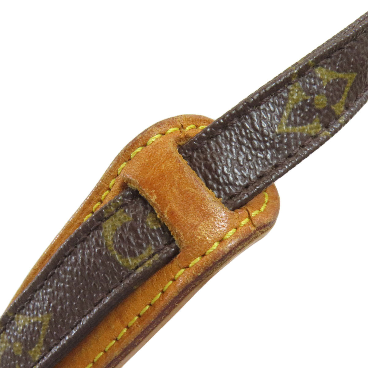 LOUIS VUITTON M45263 Amazon Shoulder Bag Monogram canvas Ladies [Used]