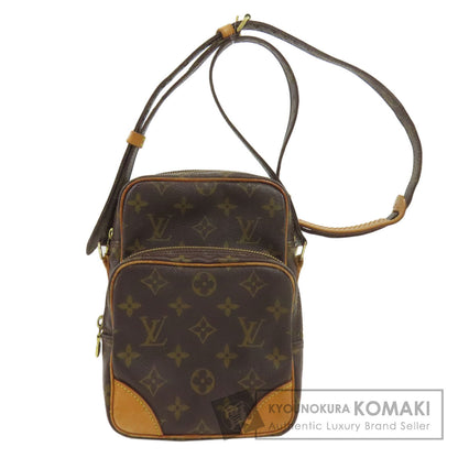 LOUIS VUITTON M45263 Amazon Shoulder Bag Monogram canvas Ladies [Used]
