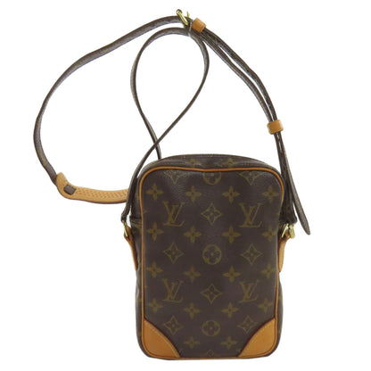 LOUIS VUITTON M45263 Amazon Shoulder Bag Monogram canvas Ladies [Used]
