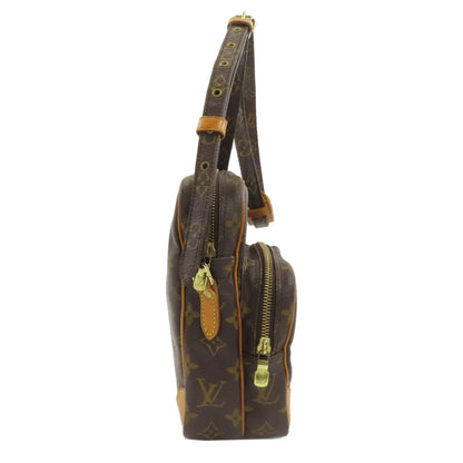LOUIS VUITTON M45263 Amazon Shoulder Bag Monogram canvas Ladies [Used]