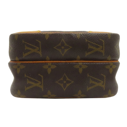 LOUIS VUITTON M45263 Amazon Shoulder Bag Monogram canvas Ladies [Used]