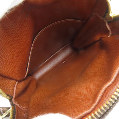 LOUIS VUITTON M45263 Amazon Shoulder Bag Monogram canvas Ladies [Used]