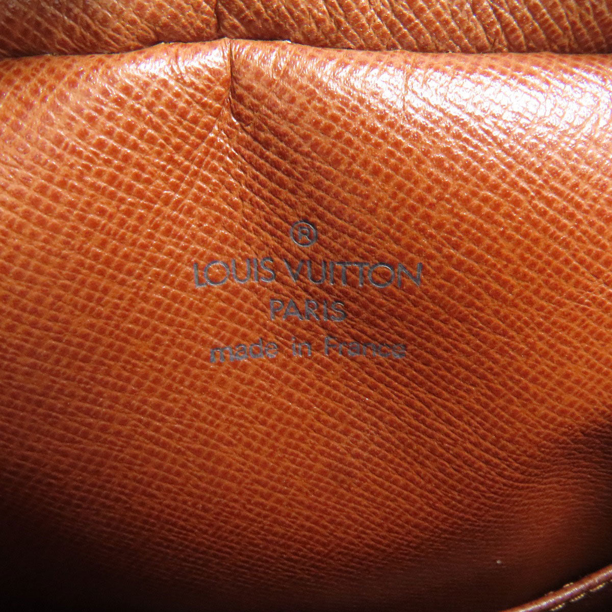 LOUIS VUITTON M45263 Amazon Shoulder Bag Monogram canvas Ladies [Used]
