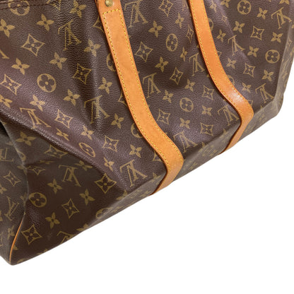 LOUIS VUITTON M41426 Kiepol 50 Boston bag Monogram canvas Ladies [Used]