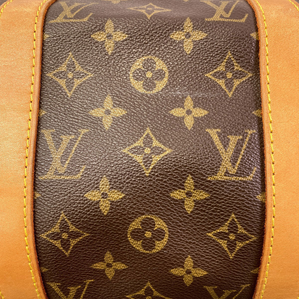 LOUIS VUITTON M41426 Kiepol 50 Boston bag Monogram canvas Ladies [Used]