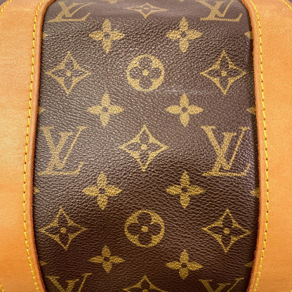 LOUIS VUITTON M41426 Kiepol 50 Boston bag Monogram canvas Ladies [Used]