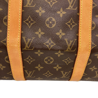 LOUIS VUITTON M41426 Kiepol 50 Boston bag Monogram canvas Ladies [Used]