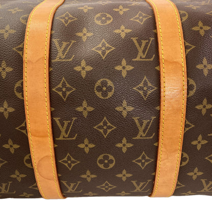 LOUIS VUITTON M41426 Kiepol 50 Boston bag Monogram canvas Ladies [Used]