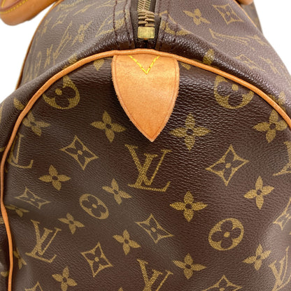 LOUIS VUITTON M41426 Kiepol 50 Boston bag Monogram canvas Ladies [Used]