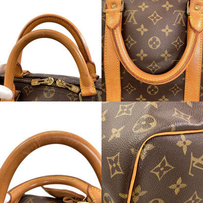 LOUIS VUITTON M41426 Kiepol 50 Boston bag Monogram canvas Ladies [Used]