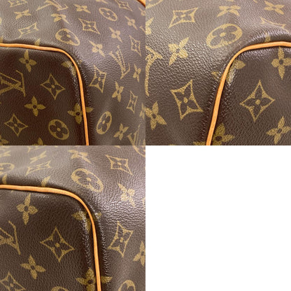 LOUIS VUITTON M41426 Kiepol 50 Boston bag Monogram canvas Ladies [Used]