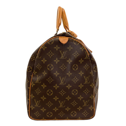 LOUIS VUITTON M41426 Kiepol 50 Boston bag Monogram canvas Ladies [Used]