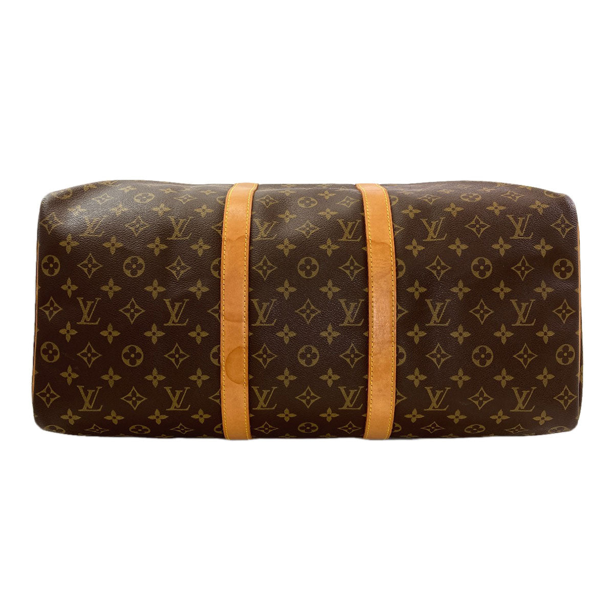 LOUIS VUITTON M41426 Kiepol 50 Boston bag Monogram canvas Ladies [Used]
