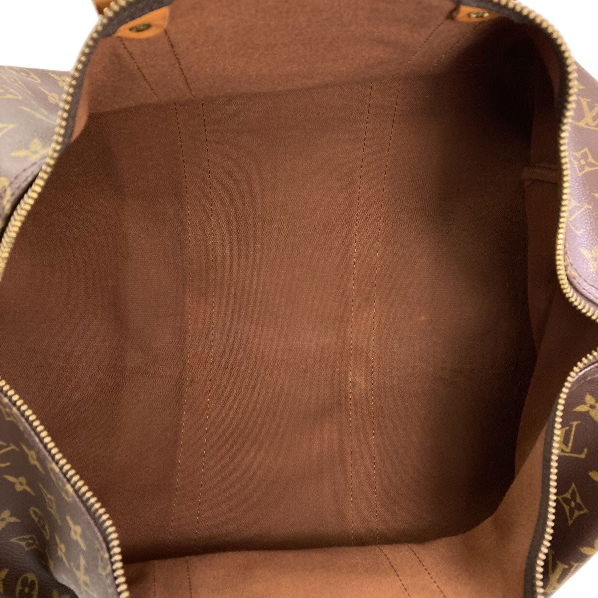 LOUIS VUITTON M41426 Kiepol 50 Boston bag Monogram canvas Ladies [Used]