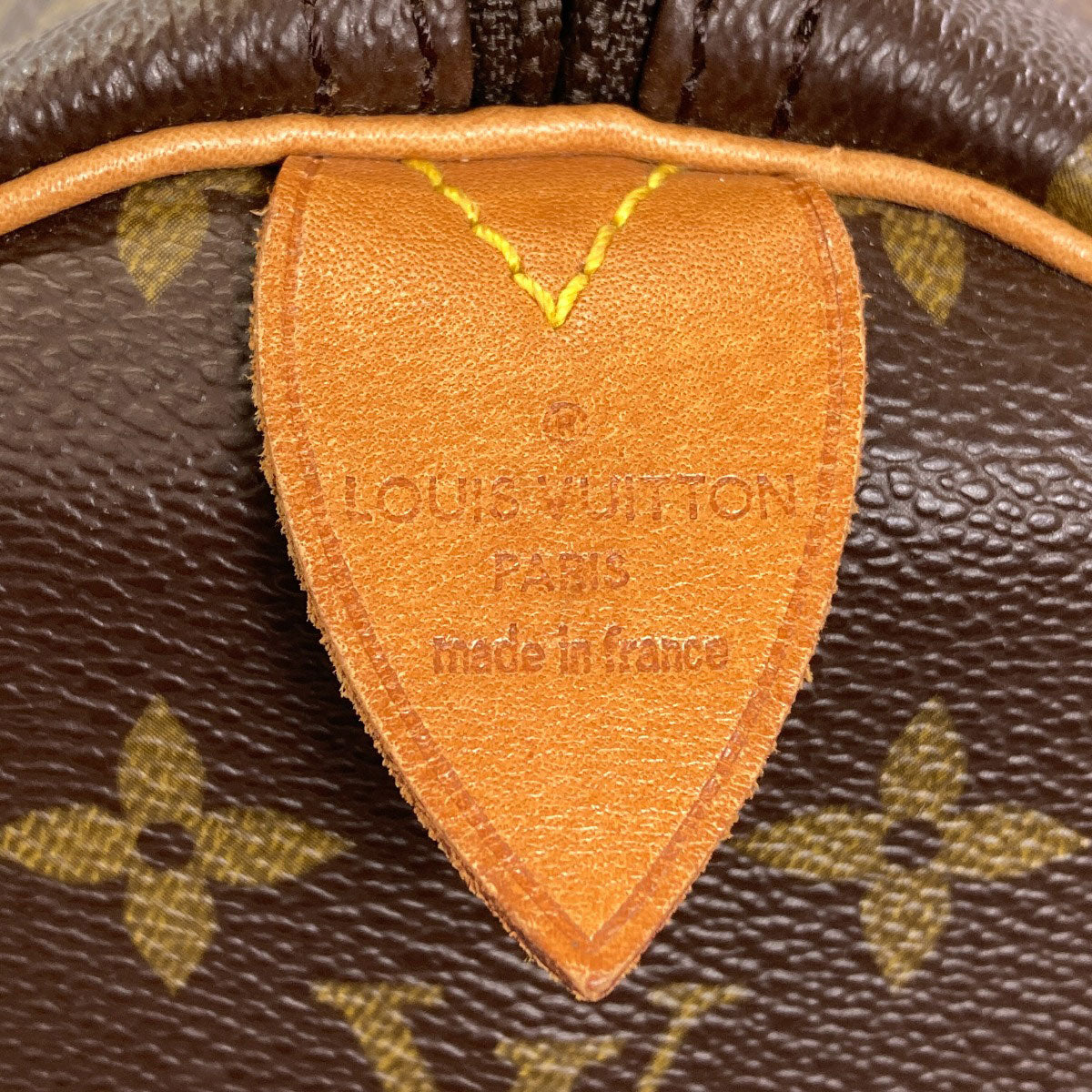 LOUIS VUITTON M41426 Kiepol 50 Boston bag Monogram canvas Ladies [Used]
