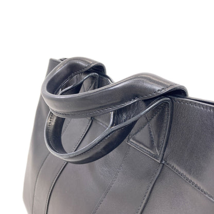 HERMES sack fool toePM Handbag Ever Calfskin Ladies [Used]