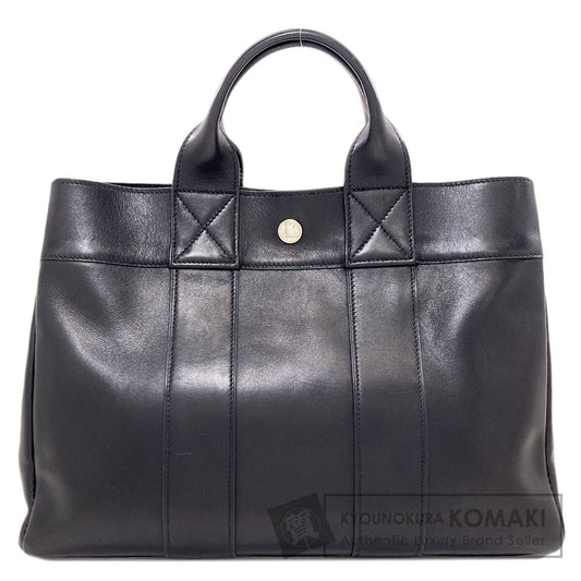 HERMES sack fool toePM Handbag Ever Calfskin Ladies [Used]