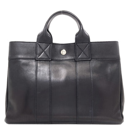 HERMES sack fool toePM Handbag Ever Calfskin Ladies [Used]