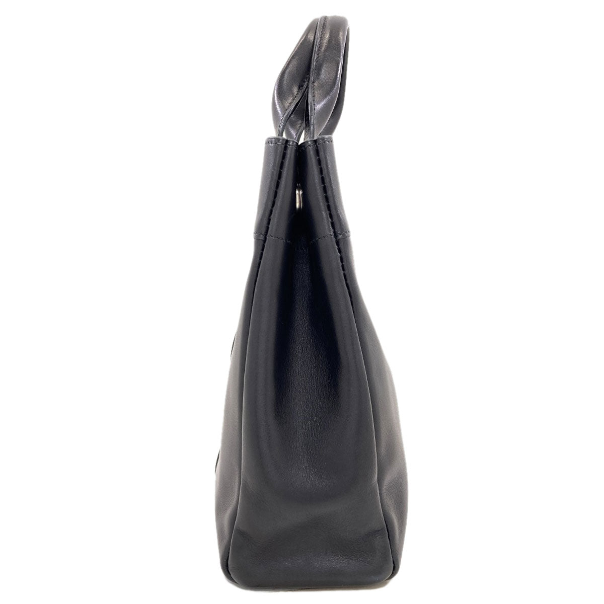 HERMES sack fool toePM Handbag Ever Calfskin Ladies [Used]