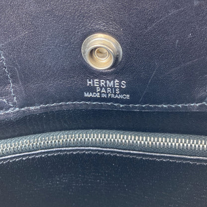 HERMES sack fool toePM Handbag Ever Calfskin Ladies [Used]