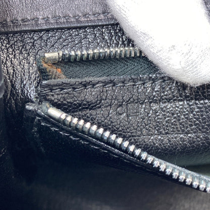 HERMES sack fool toePM Handbag Ever Calfskin Ladies [Used]