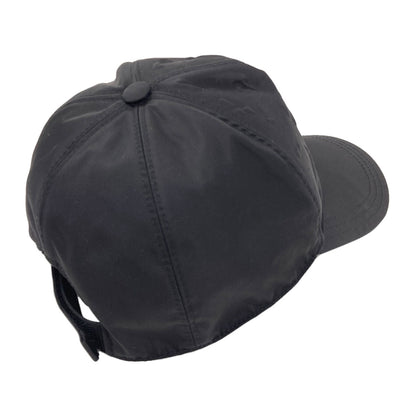 PRADA logo hat Nylon Ladies [Used]