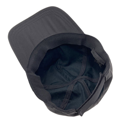 PRADA logo hat Nylon Ladies [Used]