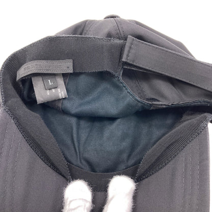 PRADA logo hat Nylon Ladies [Used]