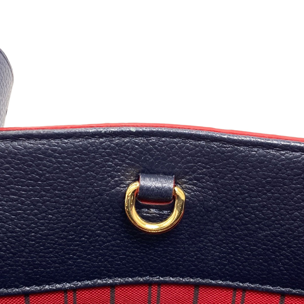 LOUIS VUITTON M42746 Montaigne MM Handbag Empreinte Ladies [Used]