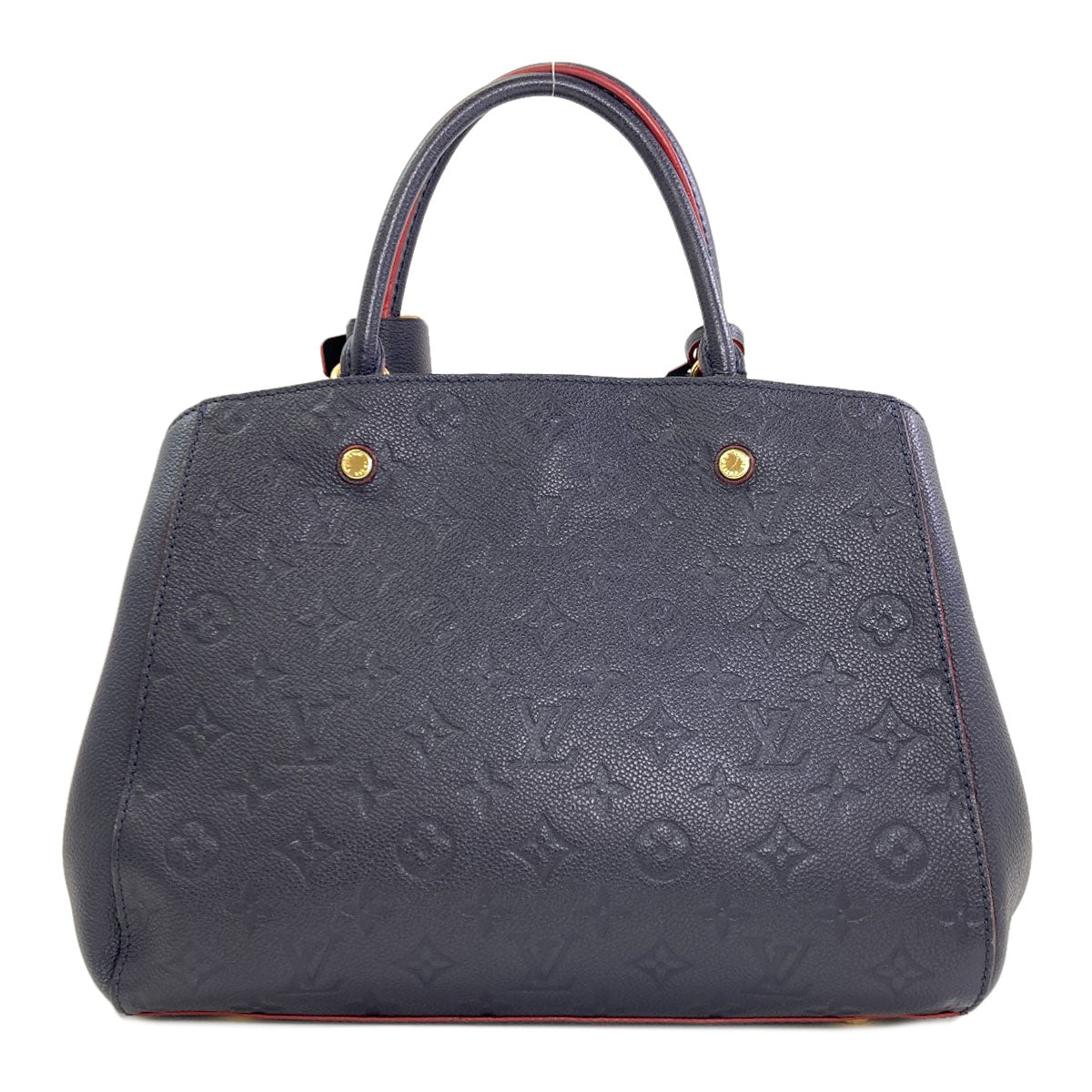 LOUIS VUITTON M42746 Montaigne MM Handbag Empreinte Ladies [Used]