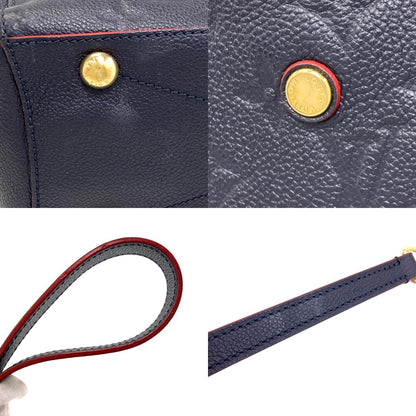 LOUIS VUITTON M42746 Montaigne MM Handbag Empreinte Ladies [Used]