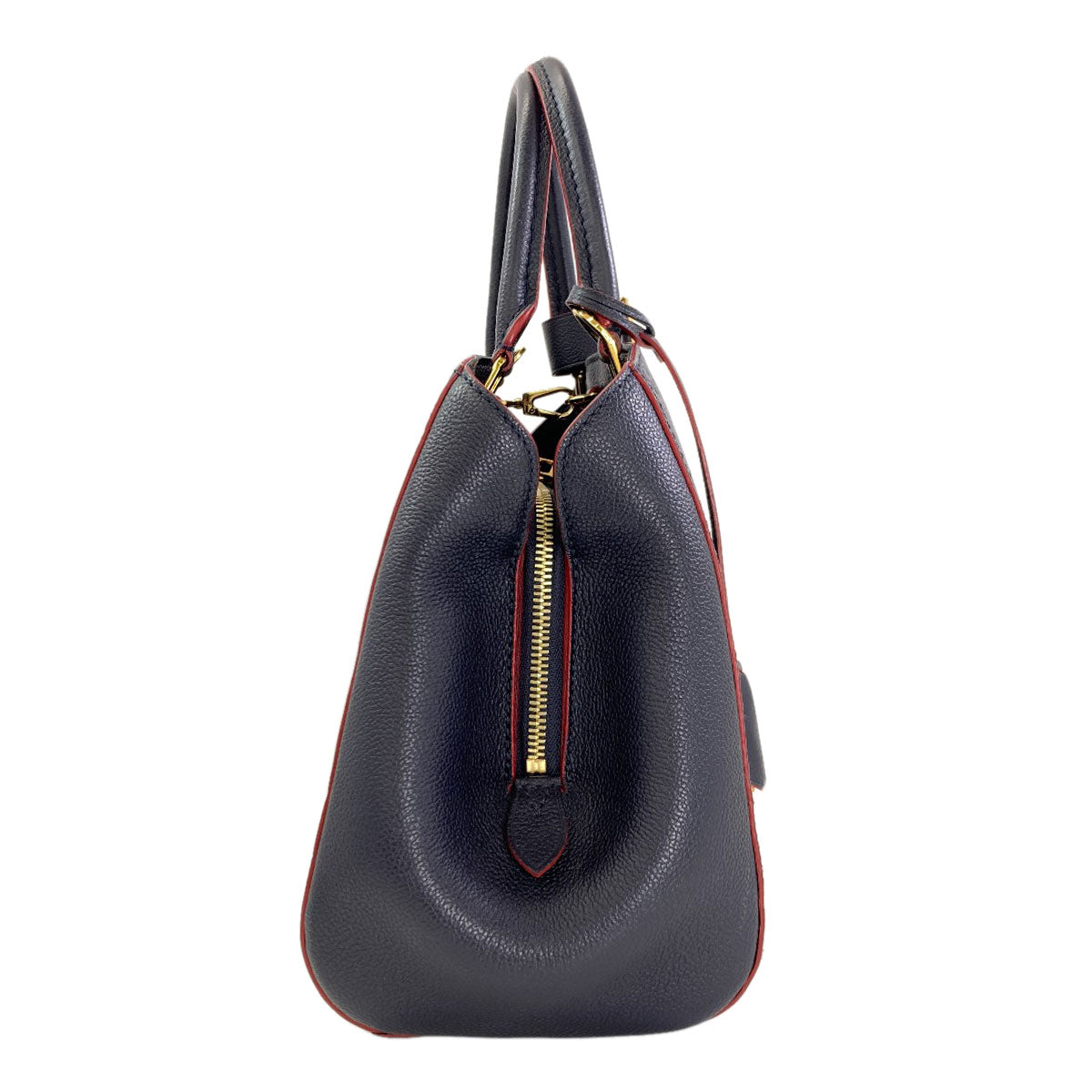 LOUIS VUITTON M42746 Montaigne MM Handbag Empreinte Ladies [Used]