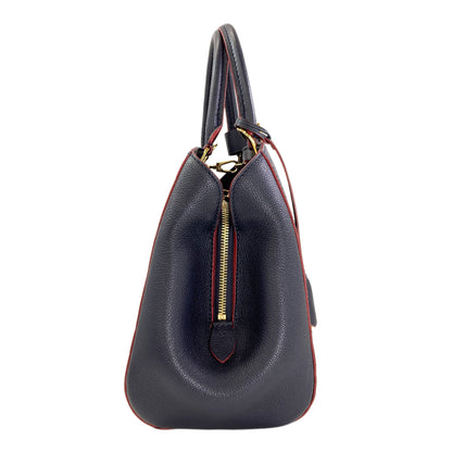 LOUIS VUITTON M42746 Montaigne MM Handbag Empreinte Ladies [Used]
