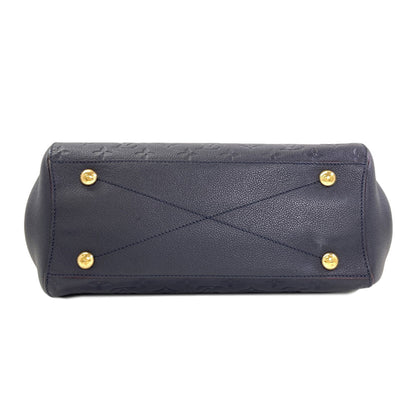 LOUIS VUITTON M42746 Montaigne MM Handbag Empreinte Ladies [Used]