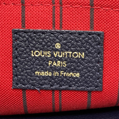 LOUIS VUITTON M42746 Montaigne MM Handbag Empreinte Ladies [Used]