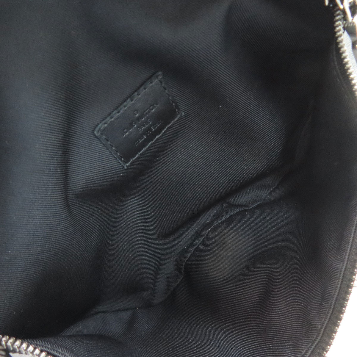 LOUIS VUITTON M46035 Discovery Bum Bag Hip bag, waist bag Monogram canvas Ladies [Used]