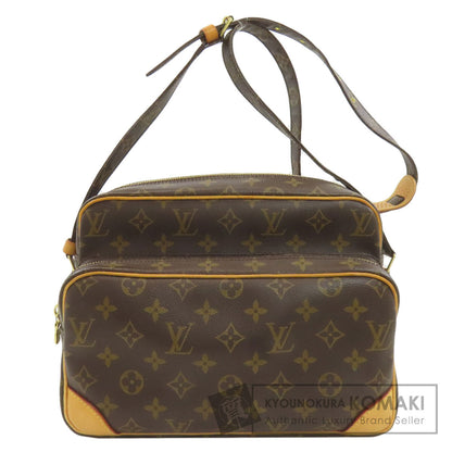 LOUIS VUITTON M45244 Nile Shoulder Bag Monogram canvas Ladies [Used]